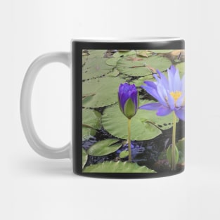 "Water Lillies" Mug